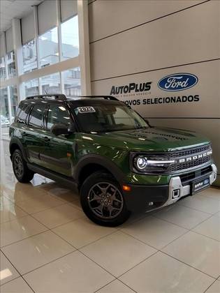 FORD BRONCO SPORT 2.0 ECOBOOST GASOLINA BADLANDS 4X4 SELECTSHIFT FORD BRONCO SPORT 2.0 ECOBOOST GASOLINA BADLANDS 4X4 SELECTSHIFT